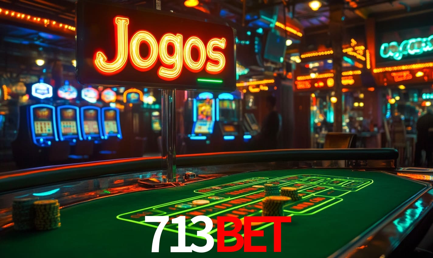Experiência VIP 713bet